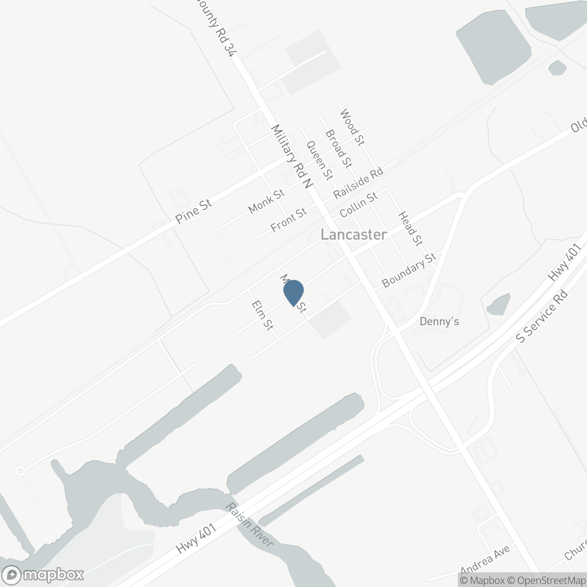 12 MAPLE STREET, South Glengarry, Ontario K0C 1N0
